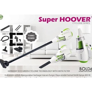 Promo Vacuum Cleaner Super Hover Bolde Ez Hoover Product Lainnya