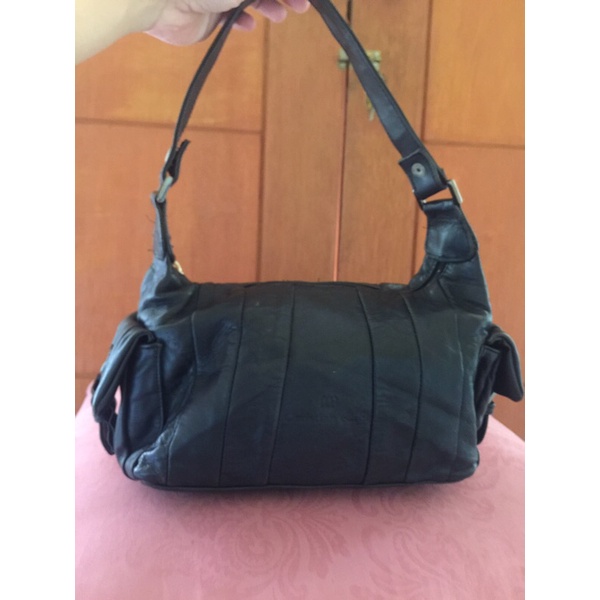 Tas Preloved kulit / tas ketek