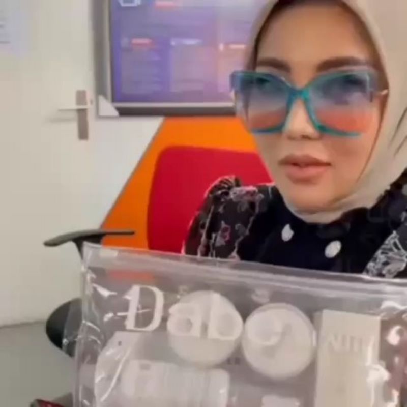 #PAKET BASIC DABE BEAUTY GLOW(Free kaca dabe beauty)#