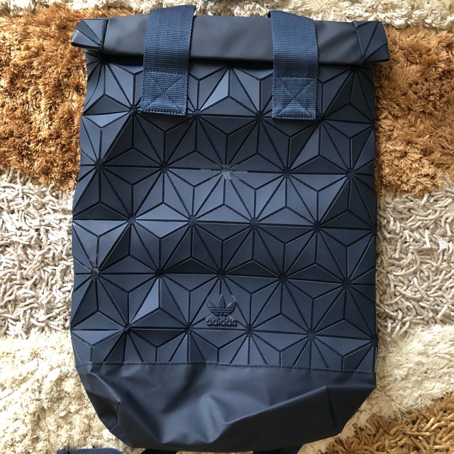 Adidas x baobao issey miyake back pack original