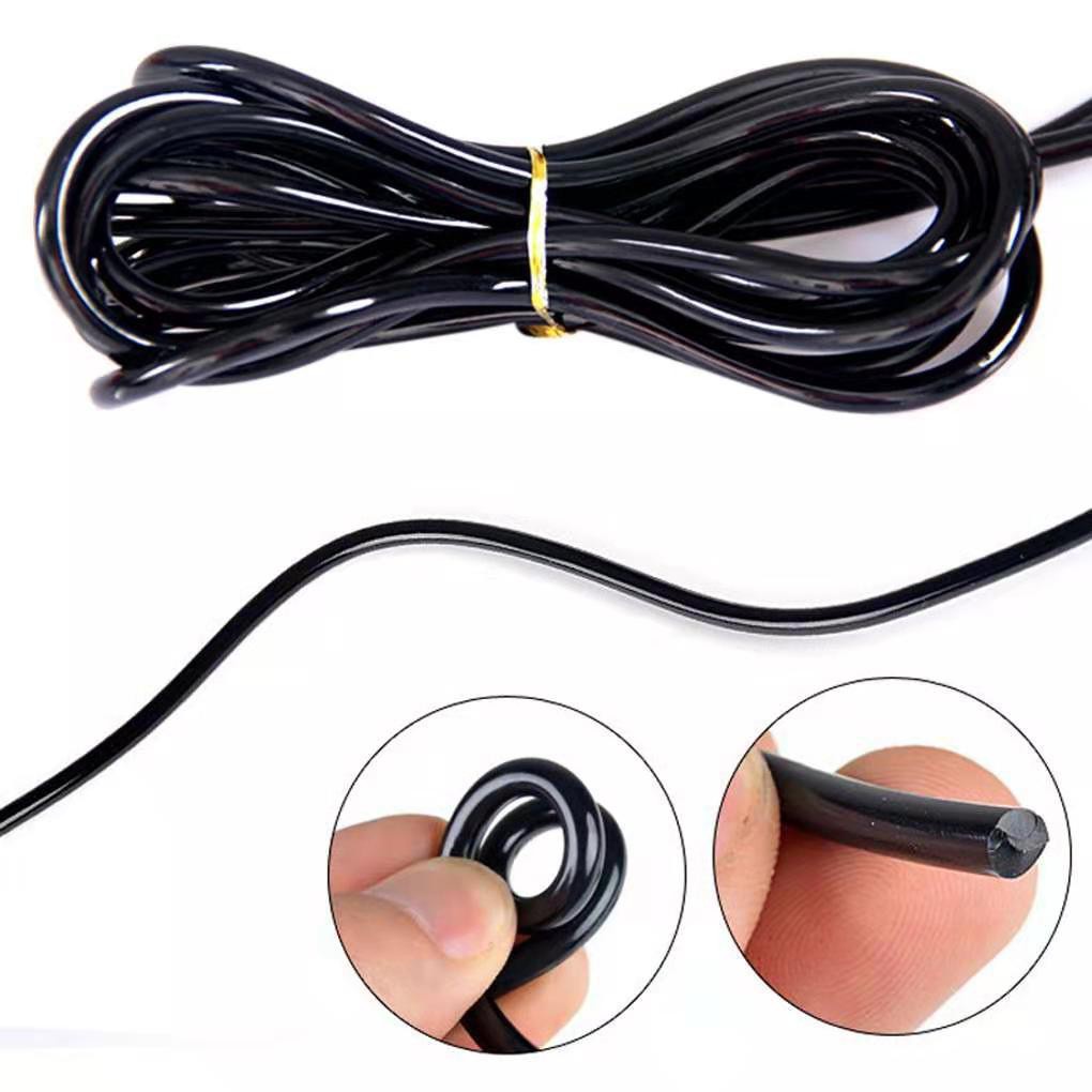 ❤️GTB❤️ Tali Skipping Jumping Rope Skipping Rope Colorful Sederhana dan Berkualitas R488
