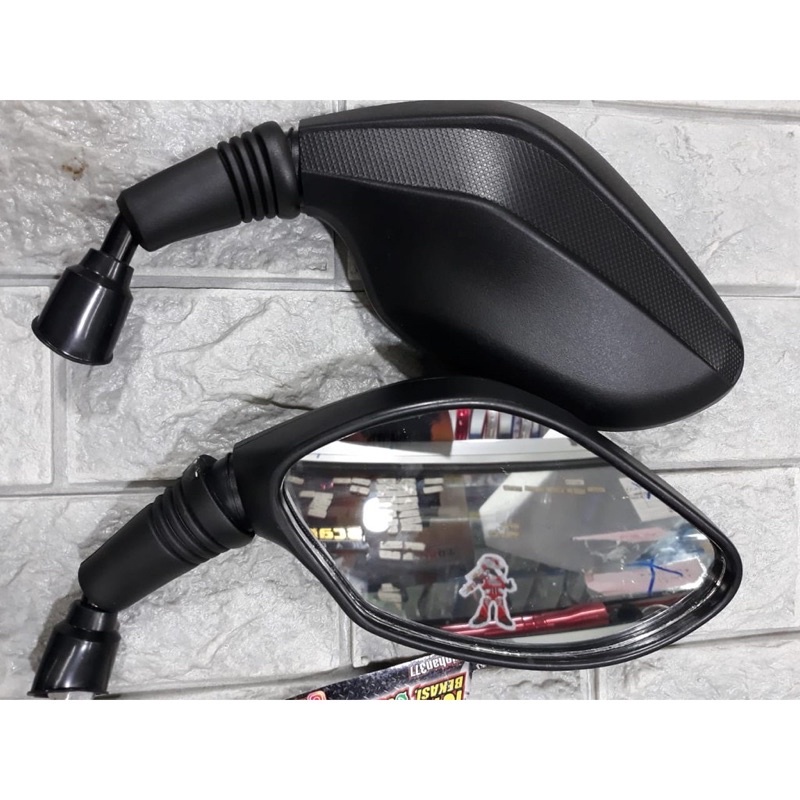 Spion Click Thailand Vario 110 125 150 Beat Pcx Nmax Aerox Bisa Untuk Semua Jenis Motor / Spion Click Keren / Spion Click Vario 125 150