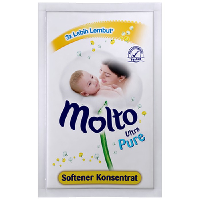 molto putih pewangi sachet