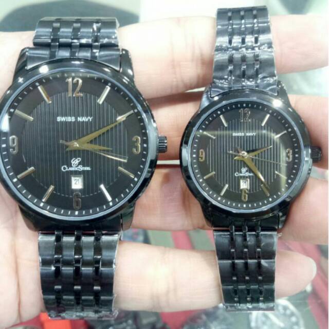 Jam Tangan Swiss Navy 8942