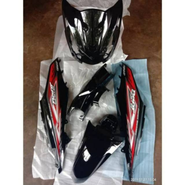 Cover body beat fi 2013-2016 + stripping