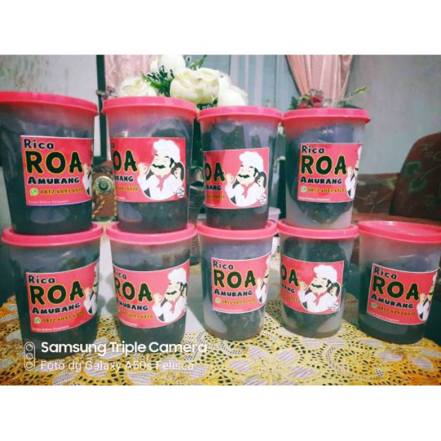 

Rica Roa Amurang