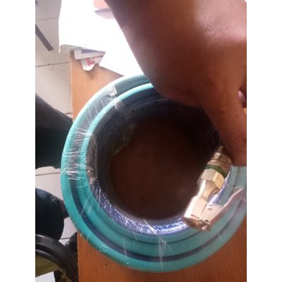 Air Chuck Angin Nitrogen Original Plus Selang 10 Meter