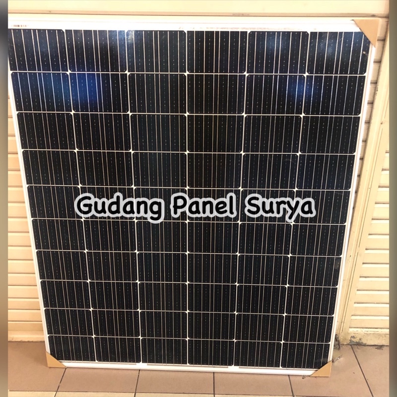 panel surya solar panel solarcell 300wp 300 wp mono