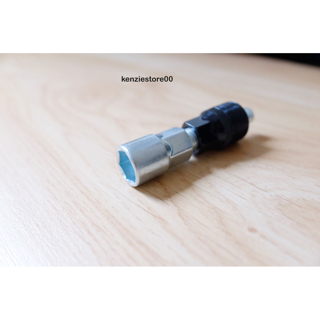 Alat Pembuka BB Pelor / Kunci BB Crank / Trekker sepeda