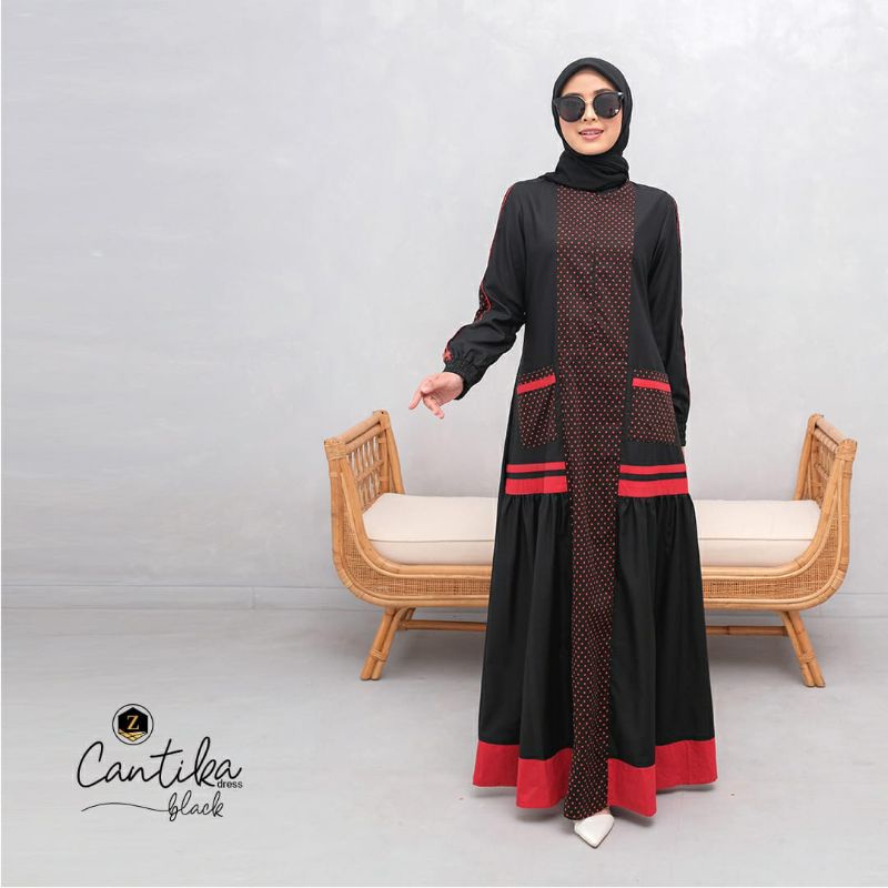 (Zalifa)by CANTIKA DRESS