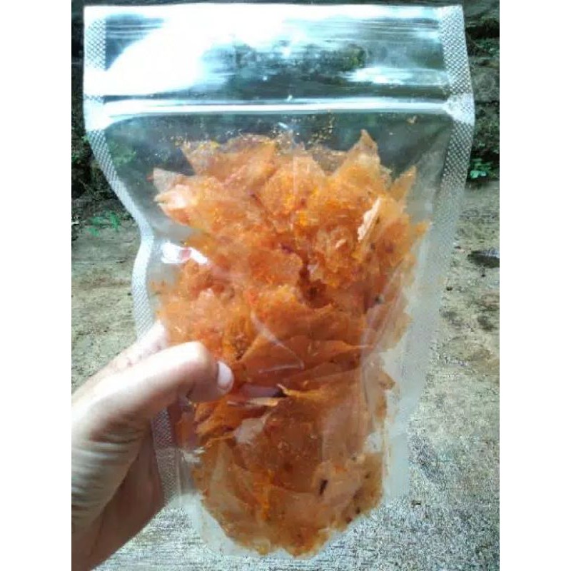 

kripik kaca aneka rasa
