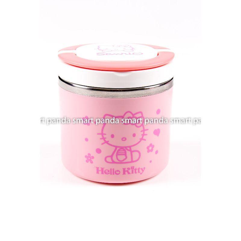 

Tempat Makan Stainless Hello Kitty