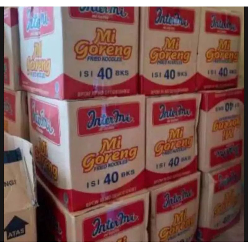 

Intermi Goreng/1 Dos/Isi 40