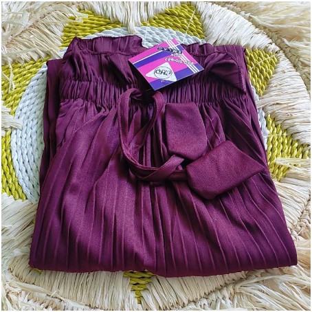 Rok PLISKET Premium Anak Tanggung :10--12 THN