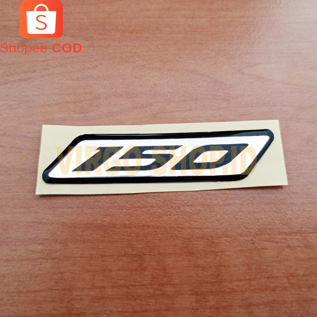 Emblem Logo 150 Honda Yamaha Nmax Aerox / Emblem Yamaha / Stiker / Emblem Aerox / Logo Yamaha / Stiker Logo / Stiker 150