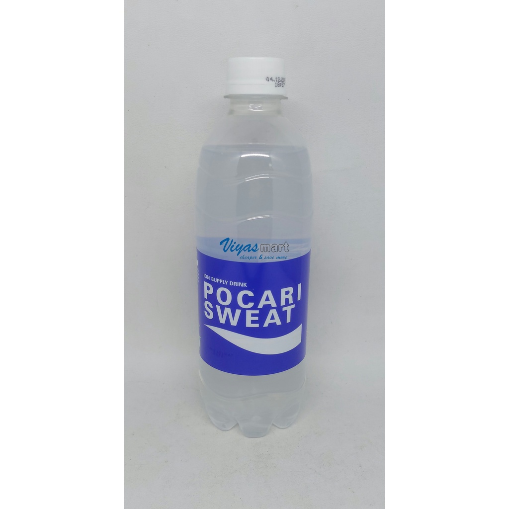 

Pocari sweat minuman isotonik 500ml