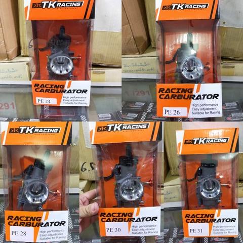 Karburator PE 28 ~ TK Racing