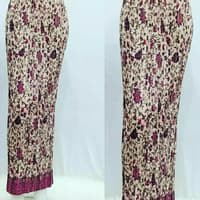 Rok Plisket Batik Spesial Lebaran Termurahhh Kwalitas Premium