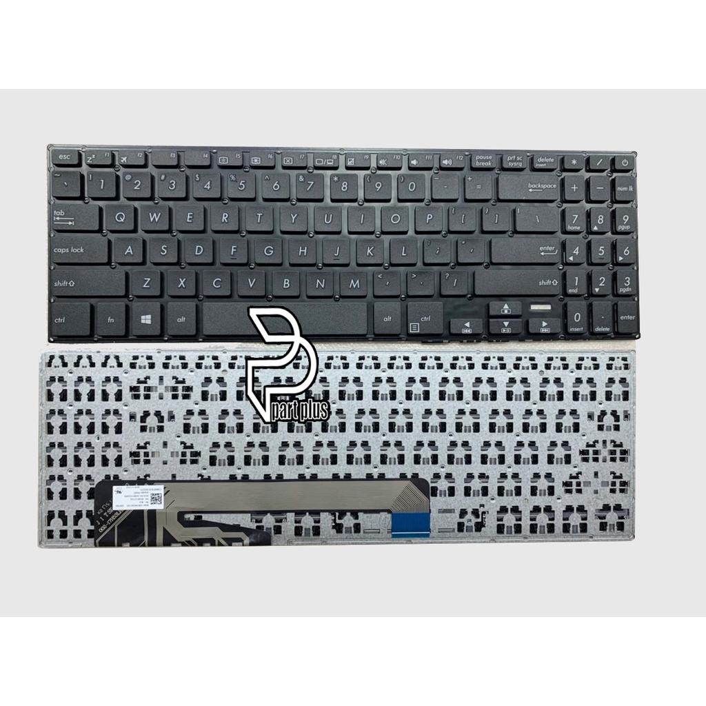 Keyboard Laptop ASUS X560 X560UD F560UD F560UD YX560 YX560UD