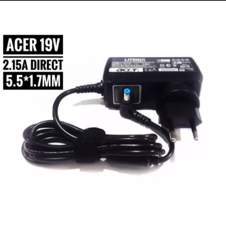 Charger laptop Acer Aspire One 532h D255 D257 D260 D27