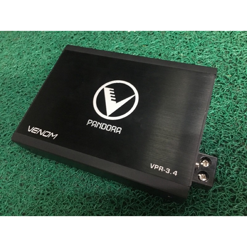 processor venom VPR 3.4 Pandora