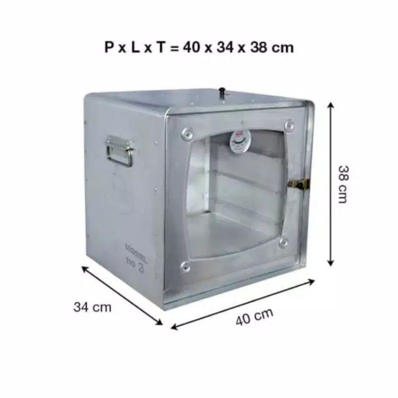 Oven hock tangkring kompor nomor 3