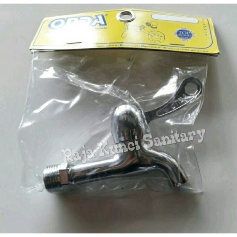 Kran Onda CLS 04 1/2&quot; inch/Kran Tembok Onda/Kran Taman Onda/Kran Onda