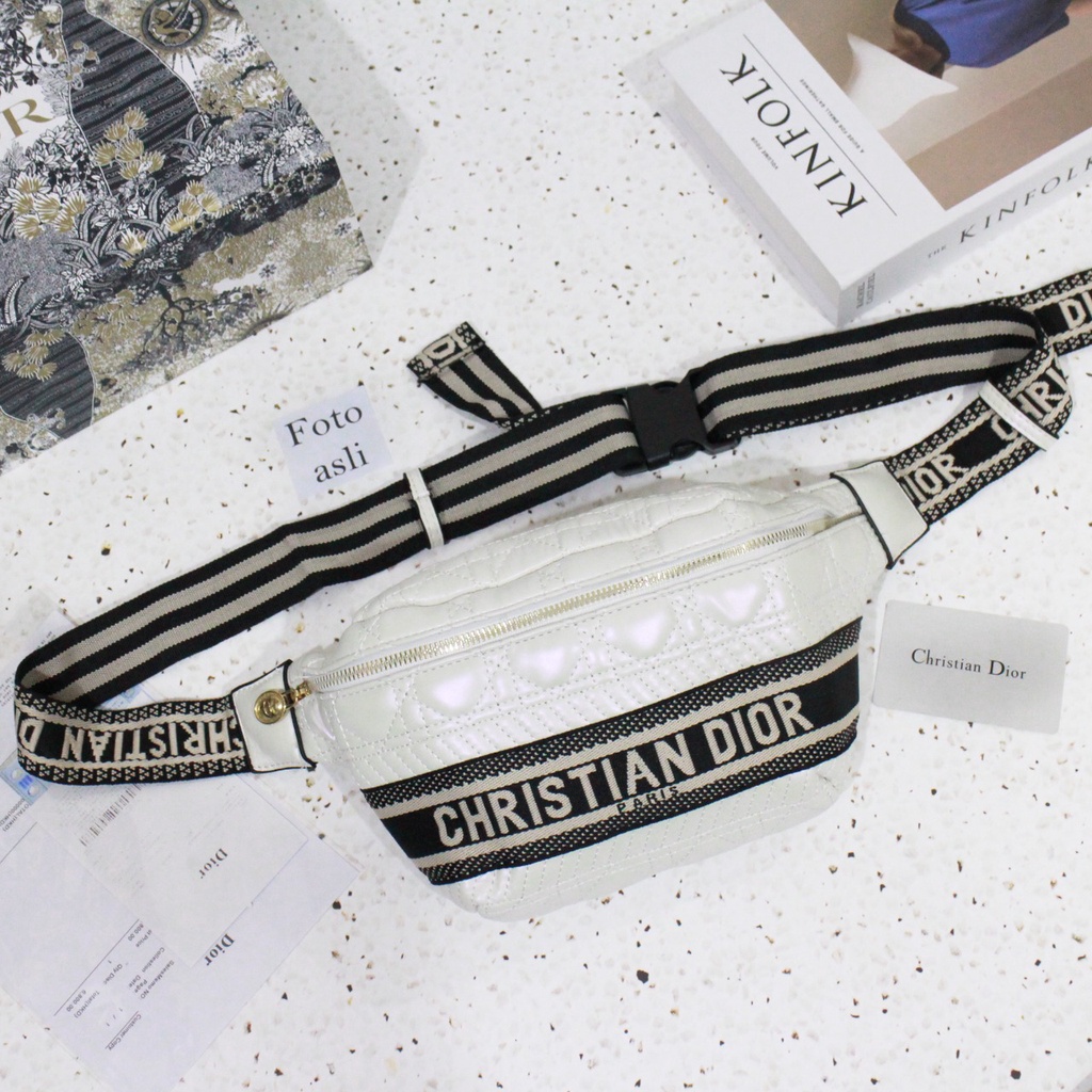 D!OR Waist Bag BNW 9911(FreeDustbag)