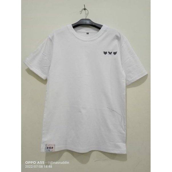 Baju Kaos TXT ACT LOVE SICK in Seoul 2022 Print DTF