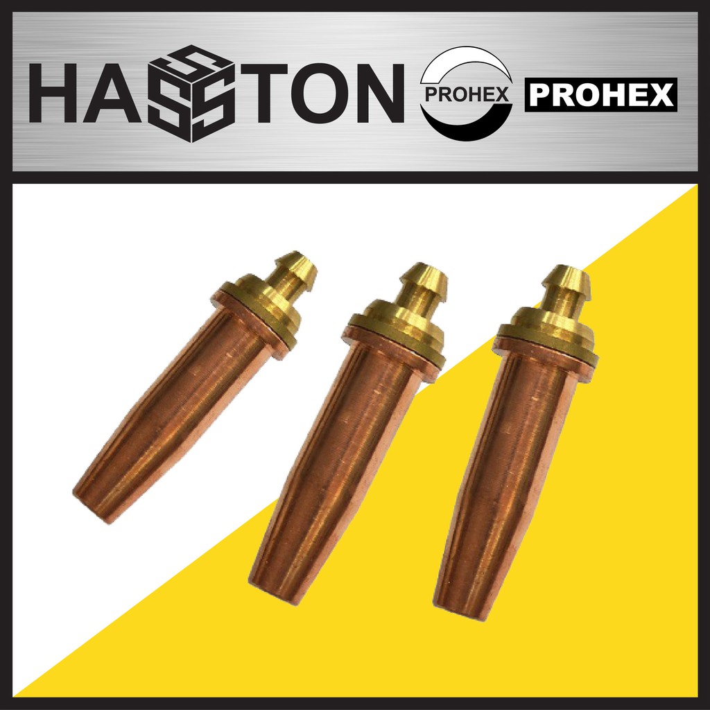 

HASSTON Cutting Nozzle GL-99 For Blander GL 99 No.1 (0850-100)