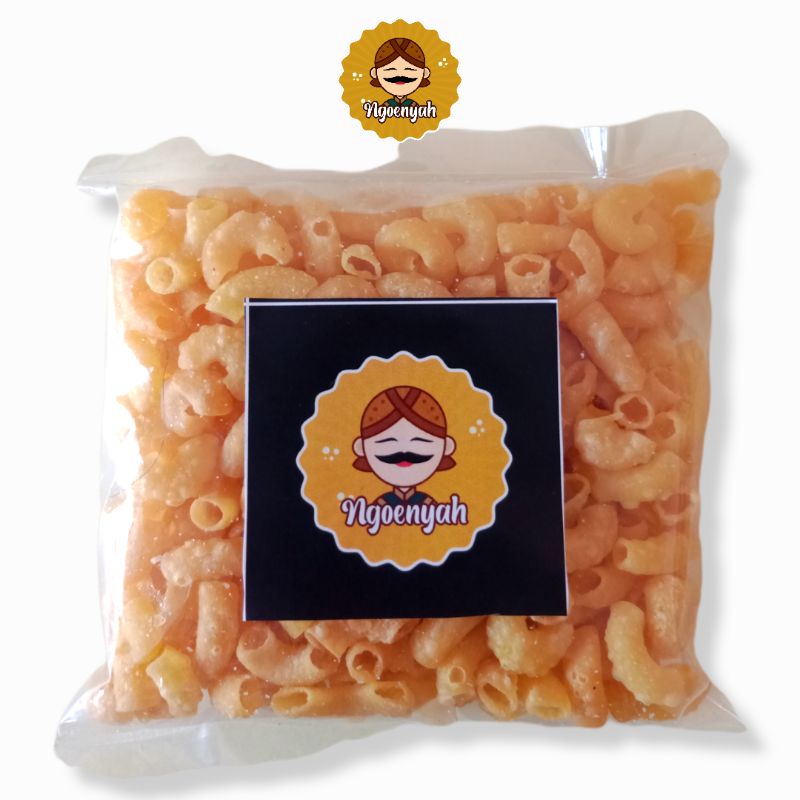 

Makaroni Bantat Ngoenyah Original