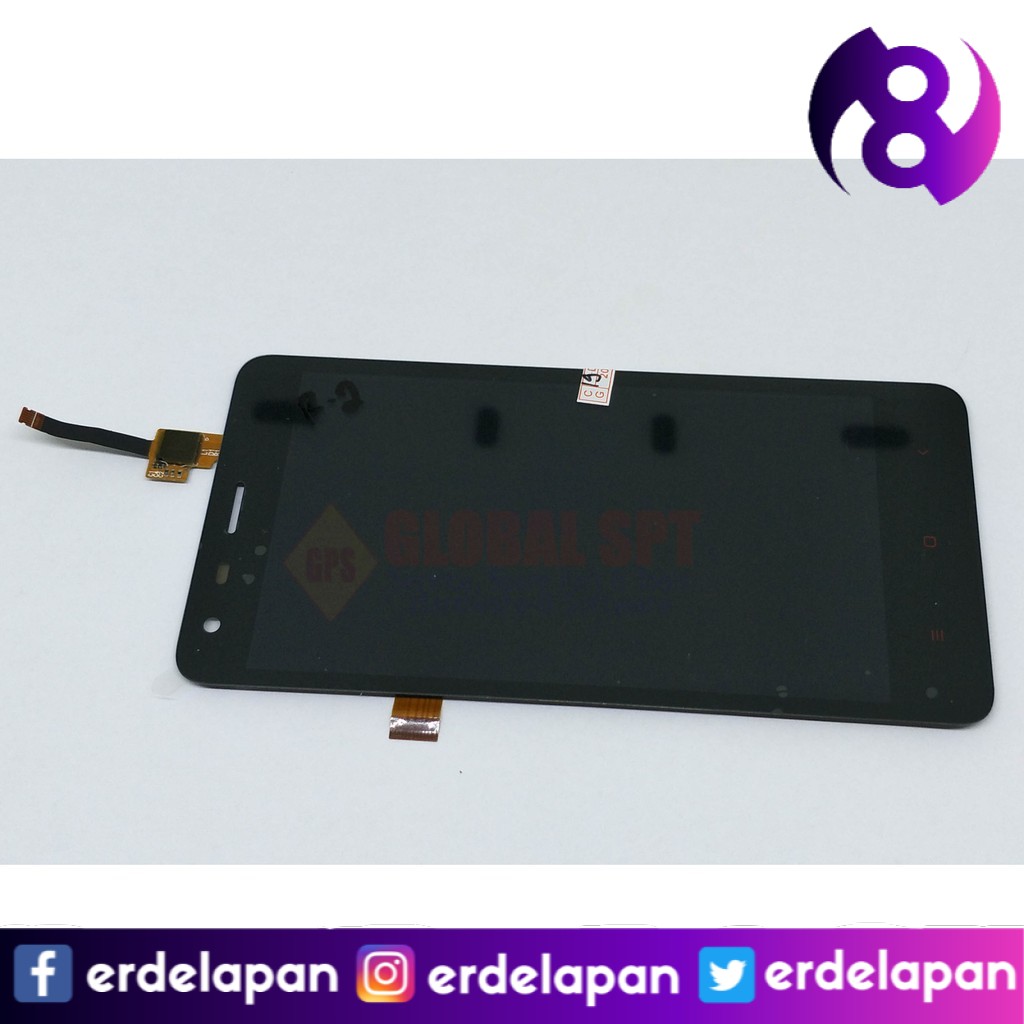 LCD TOUCHSCREEN XIAOMI REDMI 2 / REDMI 2S / REDMI 2 PRIME / REDMI 2 PRO
