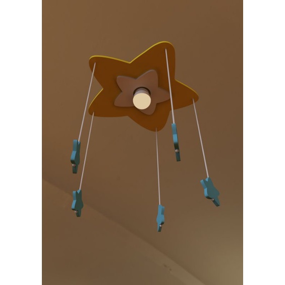 LAMPU PLAFON/LAMPU KAMAR ANAK/LAMPU HIAS