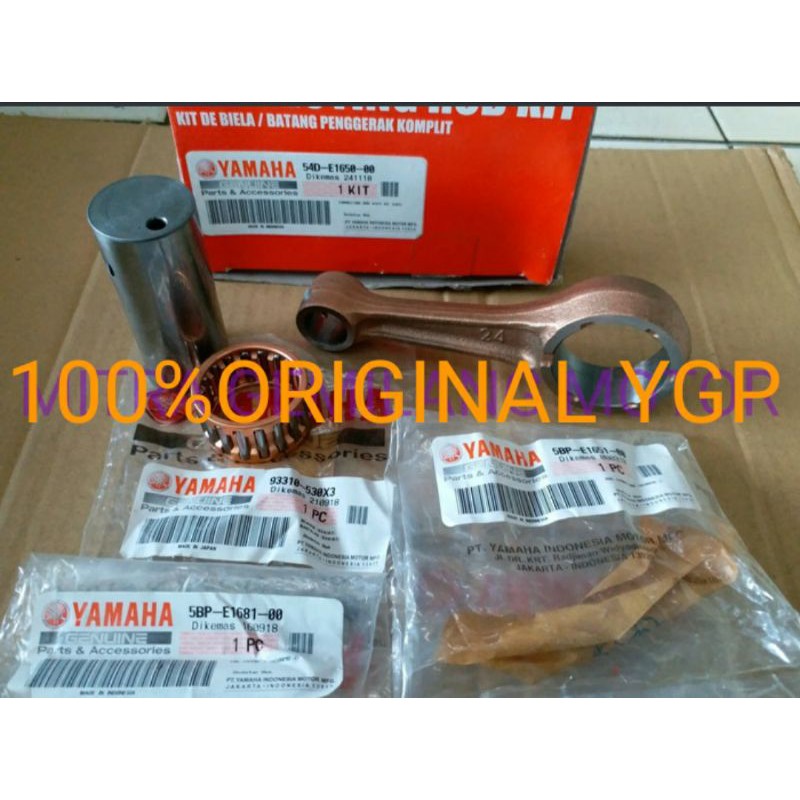 STANG SEHER SCORPIO ASLI ORI YAMAHA 54D E1650 00