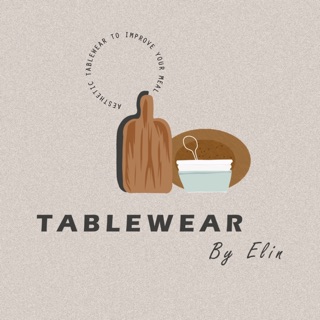 Toko Online TABLEWEARBYELIN Shopee Indonesia