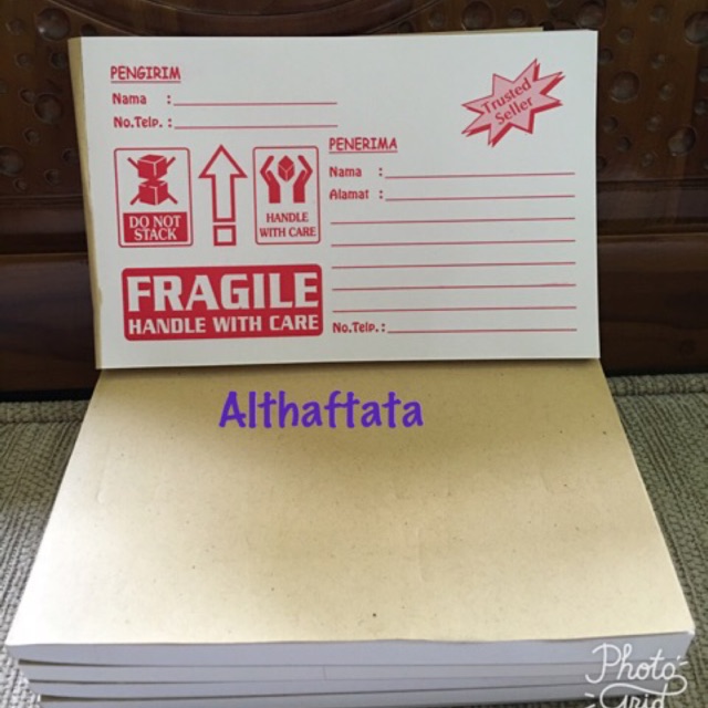 

Label pengiriman 8.000 / 100 Lembar ( 1 )