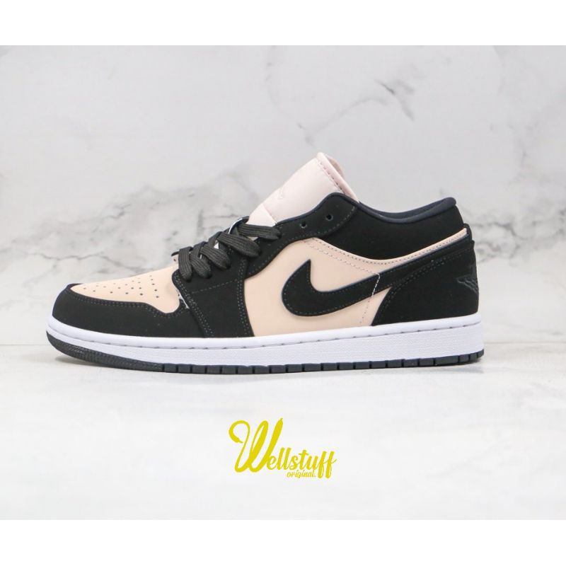 Sepatu Nike Air Jordan 1 Low Guava Ice Original Bnib DC0774-033