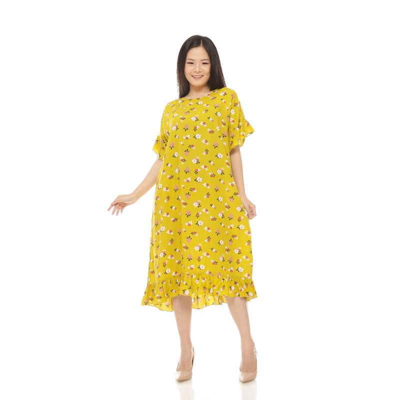 Chelsea Home Dress Cantik Super Nyaman