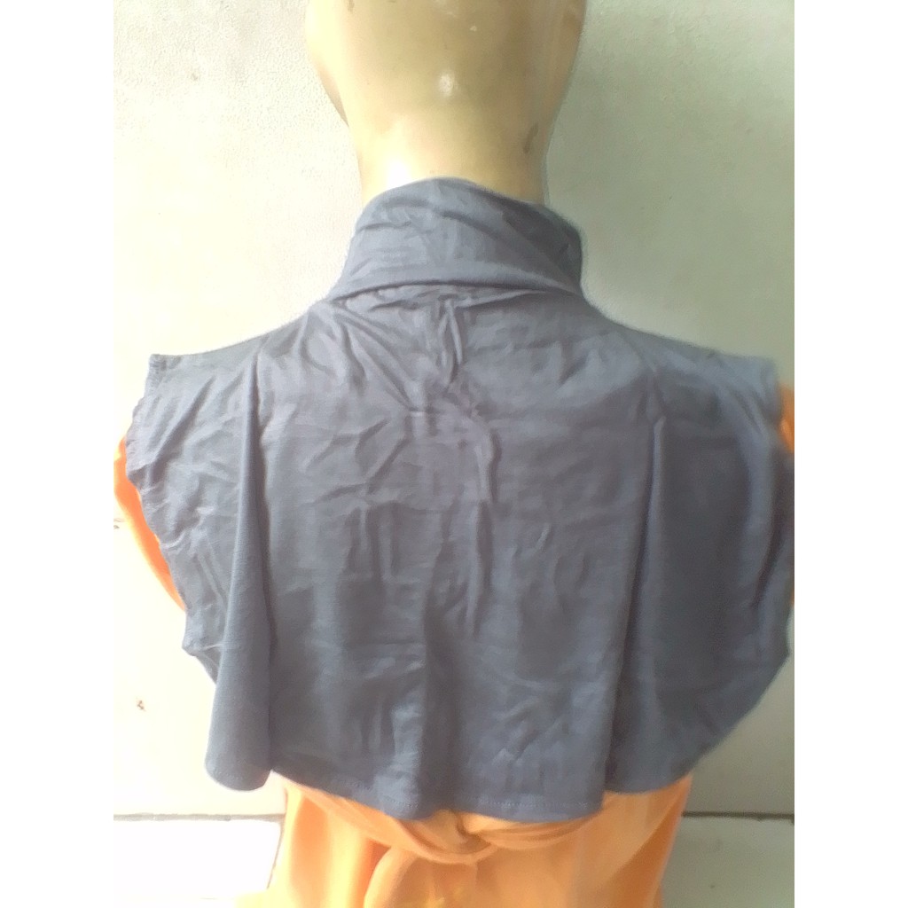 MANSET LEHER abu tua