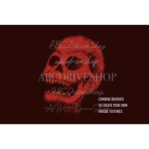 Procreate Brush - On Point Stippling Procreate Brushes