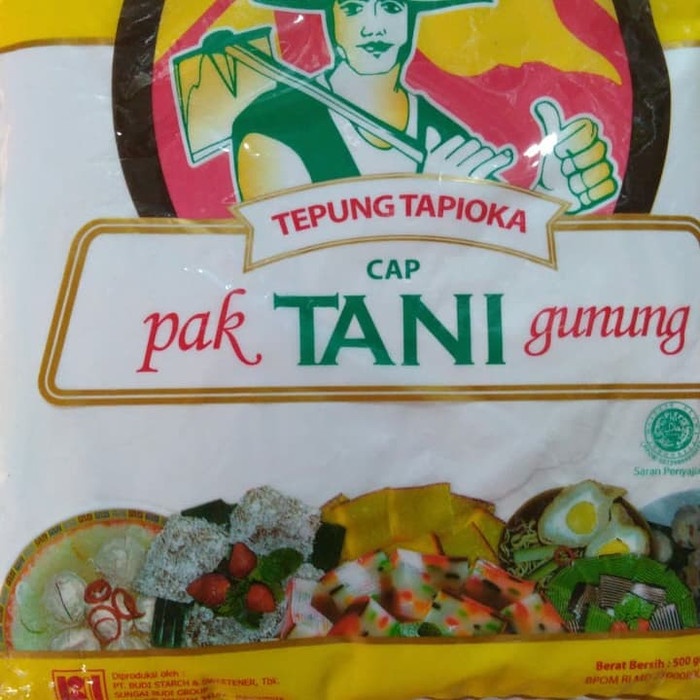 

MURAH sagutani / tepung topyoka pa tani