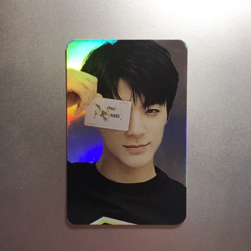 (BOOKED) Jeno Holo Empathy 2018 PC