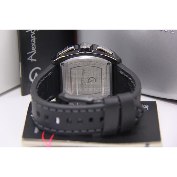 Alexandre Christie AC Cowok Terbaru Jam Tangan Alexandre Christie