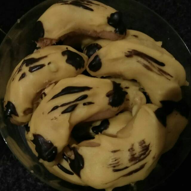 

Kue lebaran(banana cookies) kualitas terjamin