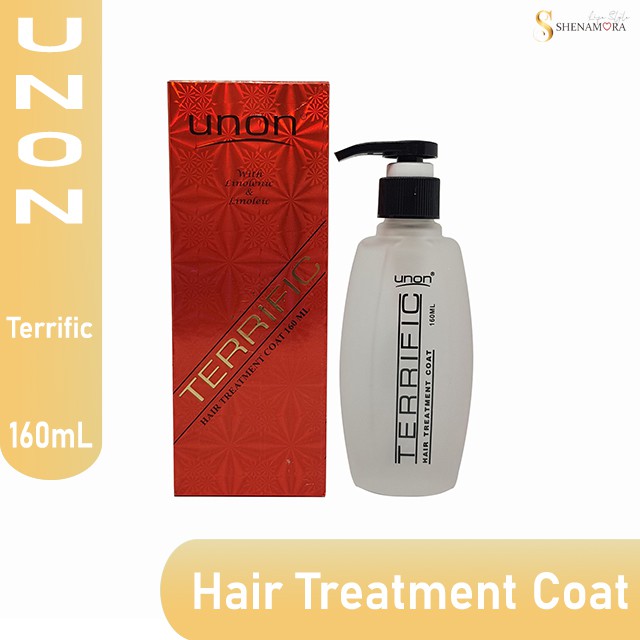 Unon Terrific Hair Treatment Coat 160 ml