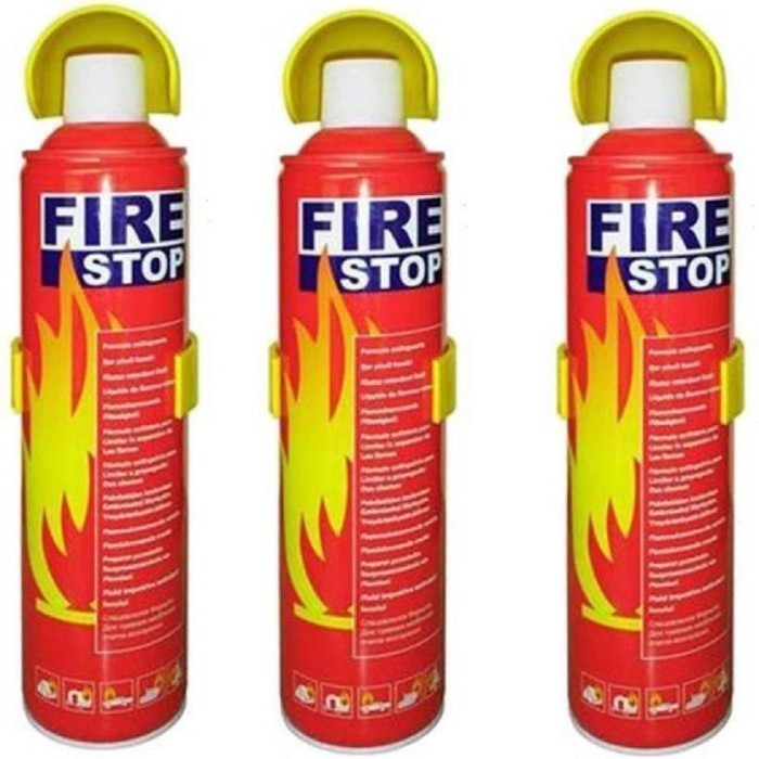 APAR Mobil Alat Pemadam Api di Mobil Car Foam Fire Stop Firestop 500ml