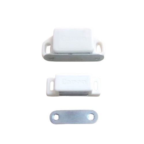 Gardenglories Kunci Otomatis Magnet Magnetik Buka Tutup Pintu Pengunci Otomatis Pintu Magnet Dorong