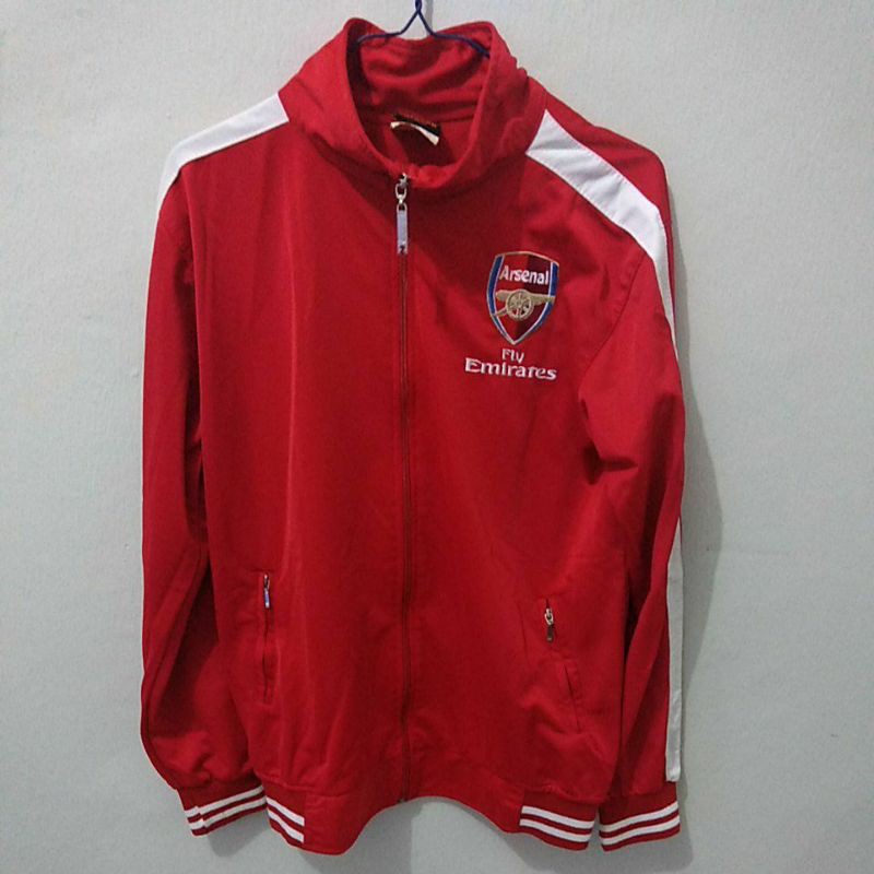 Preloved TrackTop "Arsenal"