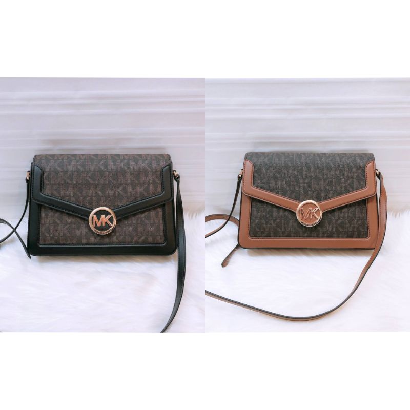 MK Jessie Medium Bag || MICHAEL KORS