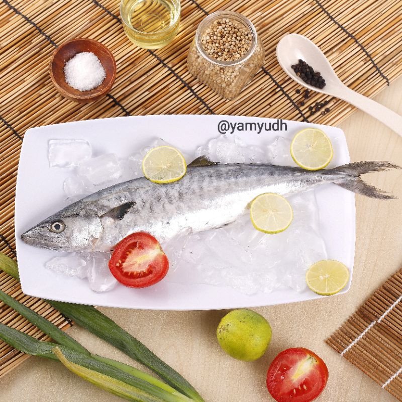 

Ikan Tenggiri segar freesh 1kg